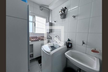 Apartamento à venda com 74m², 2 quartos e 1 vagaLavanderia