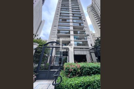 Apartamento à venda com 74m², 2 quartos e 1 vagaFachada