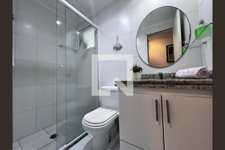 Apartamento à venda com 74m², 2 quartos e 1 vagaBanheiro