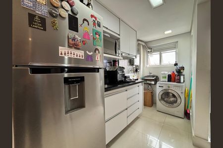 Apartamento à venda com 45m², 1 quarto e 1 vaga Apartamento à venda com 45m², 1 quarto e 1 vagaCozinha