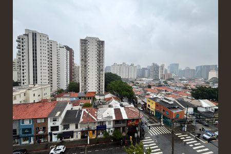 Apartamento à venda com 45m², 1 quarto e 1 vaga Apartamento à venda com 45m², 1 quarto e 1 vagaVista