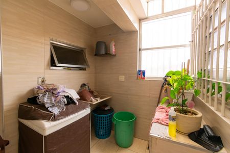 Casa para alugar com 250m², 3 quartos e 2 vagasÁrea de Serviço