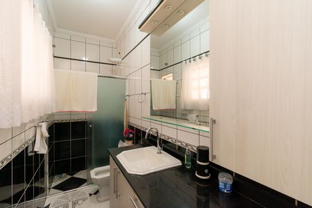 Casa para alugar com 250m², 3 quartos e 2 vagasBanheiro da Suíte