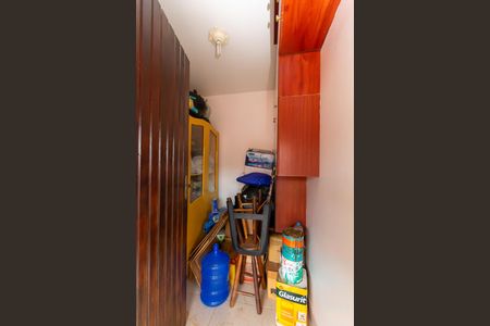 Casa para alugar com 250m², 3 quartos e 2 vagasLavanderia