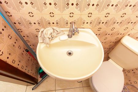 Casa para alugar com 250m², 3 quartos e 2 vagasBanheiro de serviço