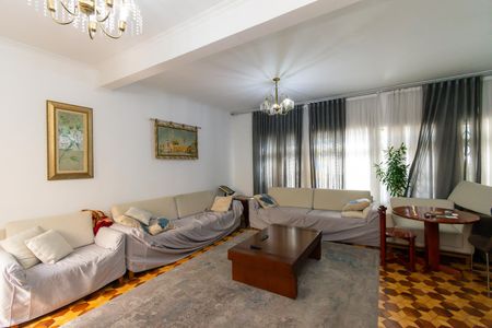 Sala de casa para alugar com 3 quartos, 250m² em Jardim Vila Formosa, São Paulo