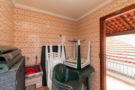 Casa para alugar com 250m², 3 quartos e 2 vagasLavanderia