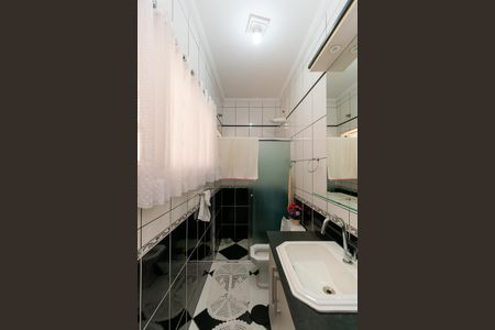 Casa para alugar com 250m², 3 quartos e 2 vagasBanheiro da Suíte