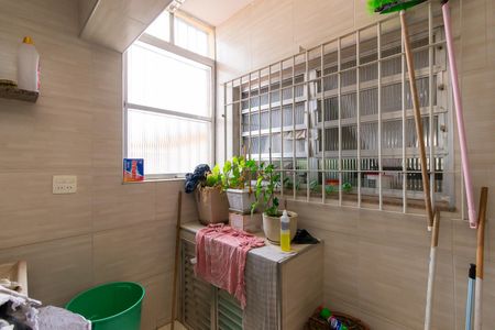 Casa para alugar com 250m², 3 quartos e 2 vagasÁrea de Serviço