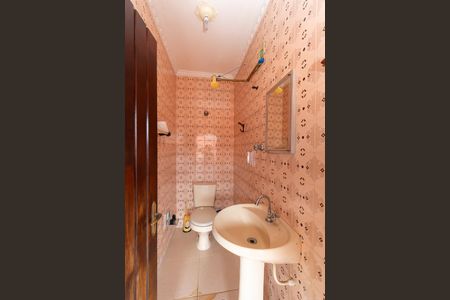 Casa para alugar com 250m², 3 quartos e 2 vagasLavanderia - Banheiro