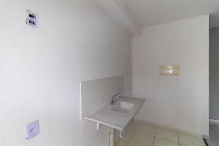 Apartamento para alugar com 45m², 2 quartos e sem vaga Apartamento para alugar com 45m², 2 quartos e sem vagaCozinha
