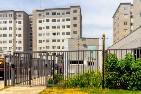 Apartamento para alugar com 45m², 2 quartos e sem vaga Apartamento para alugar com 45m², 2 quartos e sem vagaFachada e Portaria