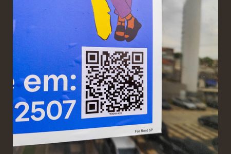 Apartamento para alugar com 45m², 2 quartos e sem vaga Apartamento para alugar com 45m², 2 quartos e sem vagaPlaca