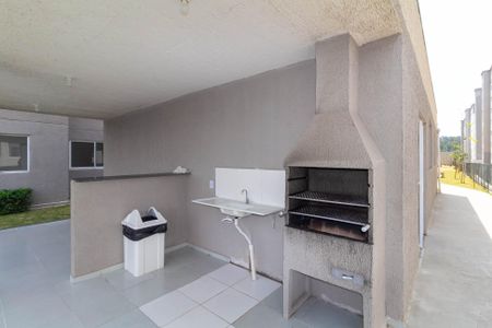 Apartamento para alugar com 45m², 2 quartos e sem vaga Apartamento para alugar com 45m², 2 quartos e sem vagaÁrea comum - Churrasqueira