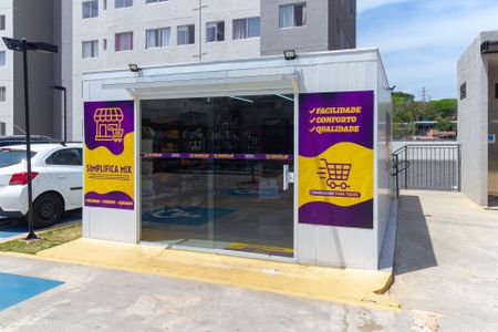 Apartamento para alugar com 45m², 2 quartos e sem vaga Apartamento para alugar com 45m², 2 quartos e sem vagaMini mercado
