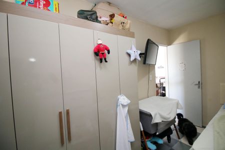 Apartamento à venda com 50m², 2 quartos e 1 vagaQuarto 2