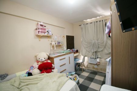 Apartamento à venda com 50m², 2 quartos e 1 vagaQuarto 2