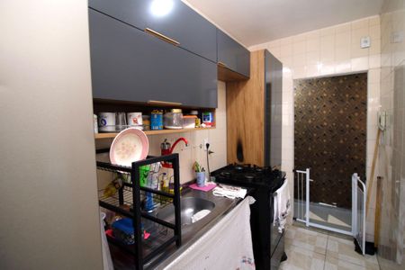 Apartamento à venda com 50m², 2 quartos e 1 vagaCozinha