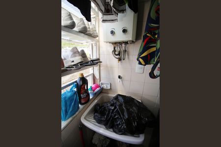 Apartamento à venda com 50m², 2 quartos e 1 vagaÁrea de Serviço