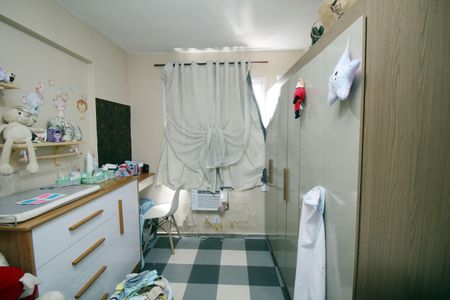 Apartamento à venda com 50m², 2 quartos e 1 vagaQuarto 2