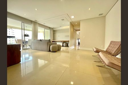 Foto 08 de apartamento à venda com 2 quartos, 100m² em Vila Regente Feijó, São Paulo