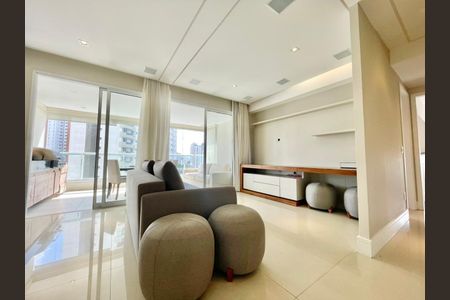 Foto 05 de apartamento à venda com 2 quartos, 100m² em Vila Regente Feijó, São Paulo