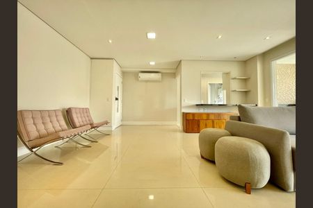 Foto 09 de apartamento à venda com 2 quartos, 100m² em Vila Regente Feijó, São Paulo