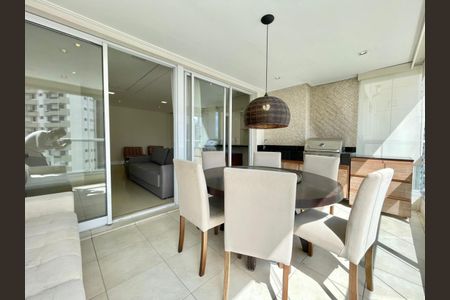 Foto 10 de apartamento à venda com 2 quartos, 100m² em Vila Regente Feijó, São Paulo