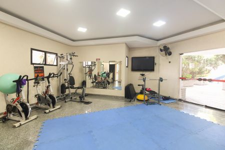 Apartamento para alugar com 170m², 3 quartos e 3 vagas Apartamento para alugar com 170m², 3 quartos e 3 vagasÁrea comum