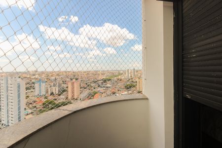 Apartamento para alugar com 170m², 3 quartos e 3 vagas Apartamento para alugar com 170m², 3 quartos e 3 vagasVaranda da Suíte 3