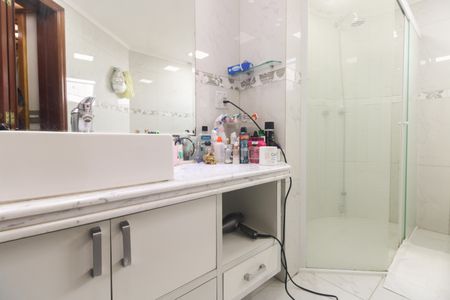 Apartamento para alugar com 170m², 3 quartos e 3 vagas Apartamento para alugar com 170m², 3 quartos e 3 vagasBanheiro da Suíte 3