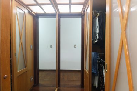 Apartamento para alugar com 170m², 3 quartos e 3 vagas Apartamento para alugar com 170m², 3 quartos e 3 vagasCloset da Suíte 3