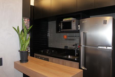 Studio de apartamento para alugar com 1 quarto, 47m² em Vila Buarque, São Paulo