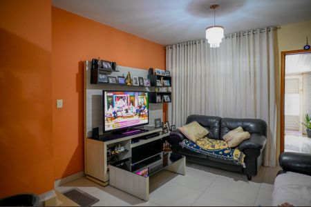 Sala de casa à venda com 2 quartos, 180m² em Sacomã, São Paulo