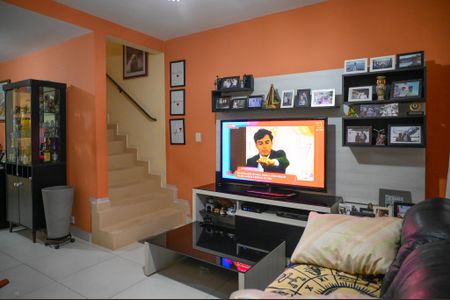 Sala de casa à venda com 2 quartos, 180m² em Sacomã, São Paulo