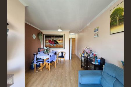 Apartamento à venda com 68m², 3 quartos e 1 vaga Apartamento à venda com 68m², 3 quartos e 1 vagaSala