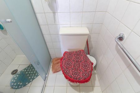 Apartamento à venda com 68m², 3 quartos e 1 vaga Apartamento à venda com 68m², 3 quartos e 1 vagaBanheiro