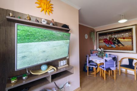 Apartamento à venda com 68m², 3 quartos e 1 vaga Apartamento à venda com 68m², 3 quartos e 1 vagaSala