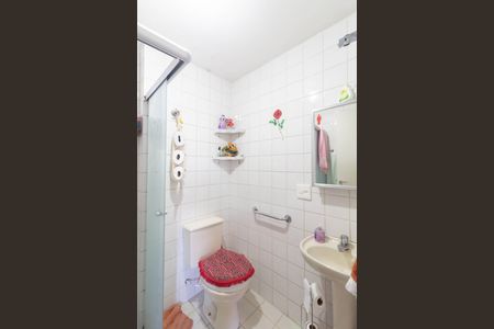 Apartamento à venda com 68m², 3 quartos e 1 vaga Apartamento à venda com 68m², 3 quartos e 1 vagaBanheiro