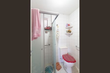 Apartamento à venda com 68m², 3 quartos e 1 vaga Apartamento à venda com 68m², 3 quartos e 1 vagaBanheiro