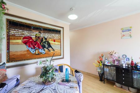 Apartamento à venda com 68m², 3 quartos e 1 vaga Apartamento à venda com 68m², 3 quartos e 1 vagaSala