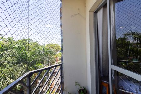 Sacada de apartamento à venda com 3 quartos, 68m² em Vila Regina, São Paulo