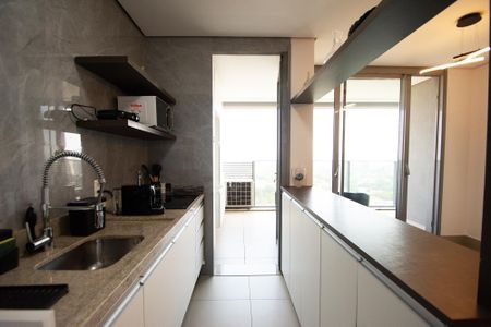 Apartamento à venda com 70m², 2 quartos e 2 vagascozinha