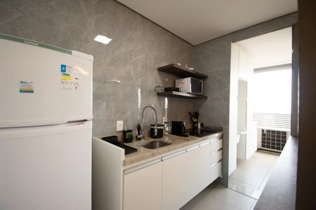 Apartamento à venda com 70m², 2 quartos e 2 vagascozinha