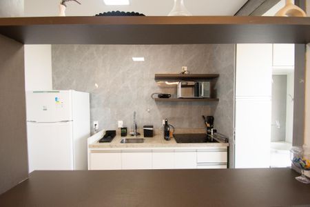 Apartamento à venda com 70m², 2 quartos e 2 vagascozinha