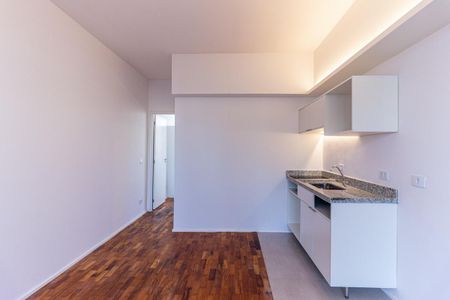Apartamento para alugar com 46m², 1 quarto e sem vagaCozinha