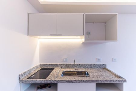 Apartamento para alugar com 46m², 1 quarto e sem vagaCozinha