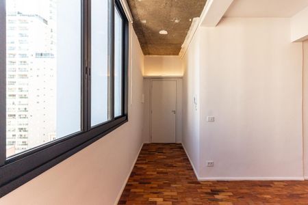 Apartamento para alugar com 46m², 1 quarto e sem vagaSala
