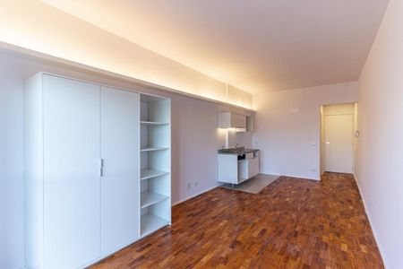 Studio de kitnet/studio para alugar com 1 quarto, 33m² em República, São Paulo