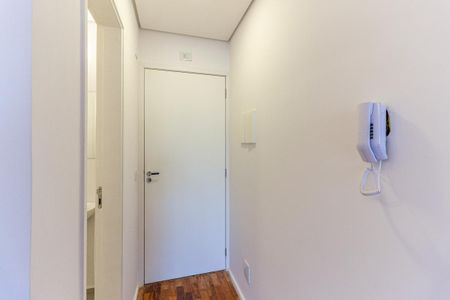 Entrada de kitnet/studio para alugar com 1 quarto, 33m² em República, São Paulo